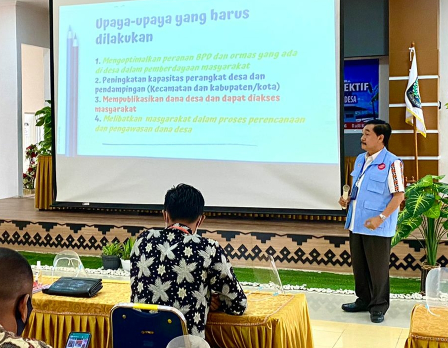 Transparansi dan Akuntabilitas PADes: Kunci Keterbukaan dan Pertanggungjawaban Desa Tayem